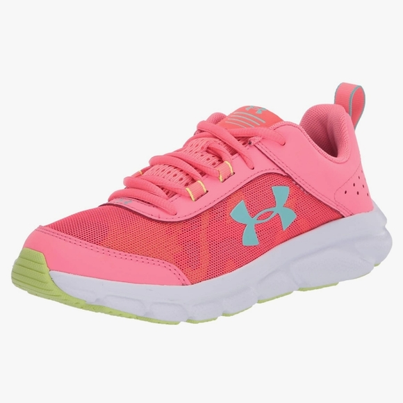 Under Armour Other - Under armour youth ga assert 8 shoes size 4y
